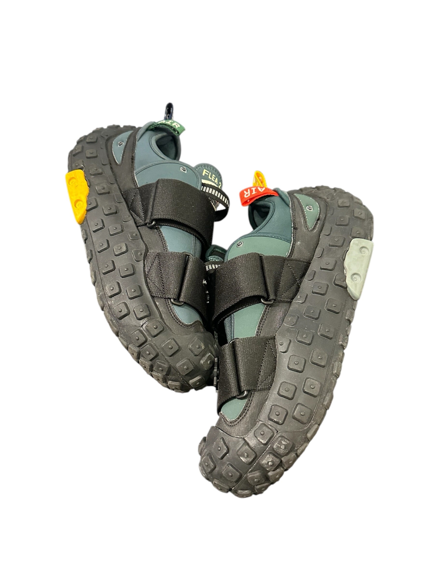 Nike CPFM Air Flea 2 Cactus Plant Flea Market Faded Spruce