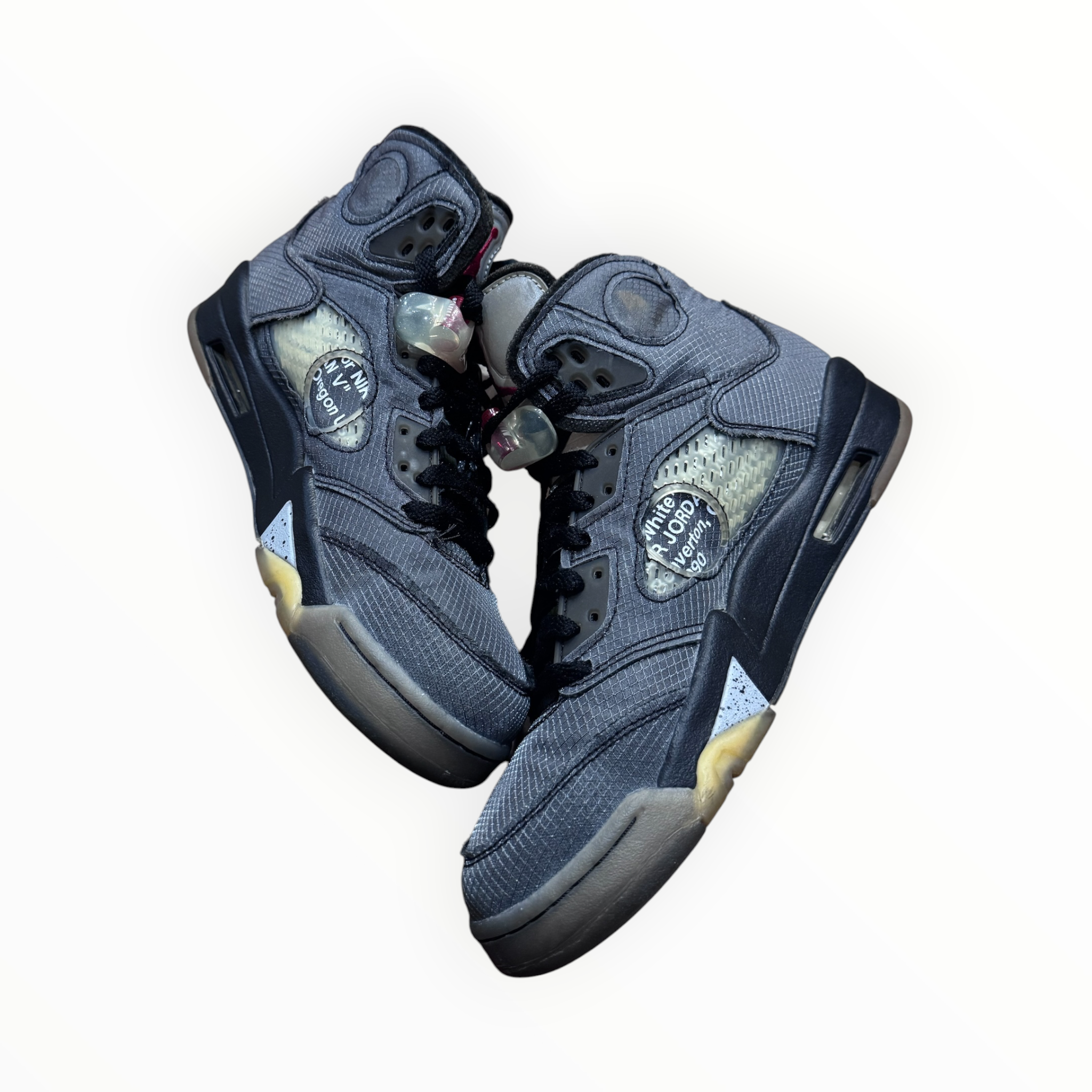 Jordan 5 Retro Off-White Muslin
