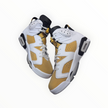 Jordan 6 Retro Yellow Ochre