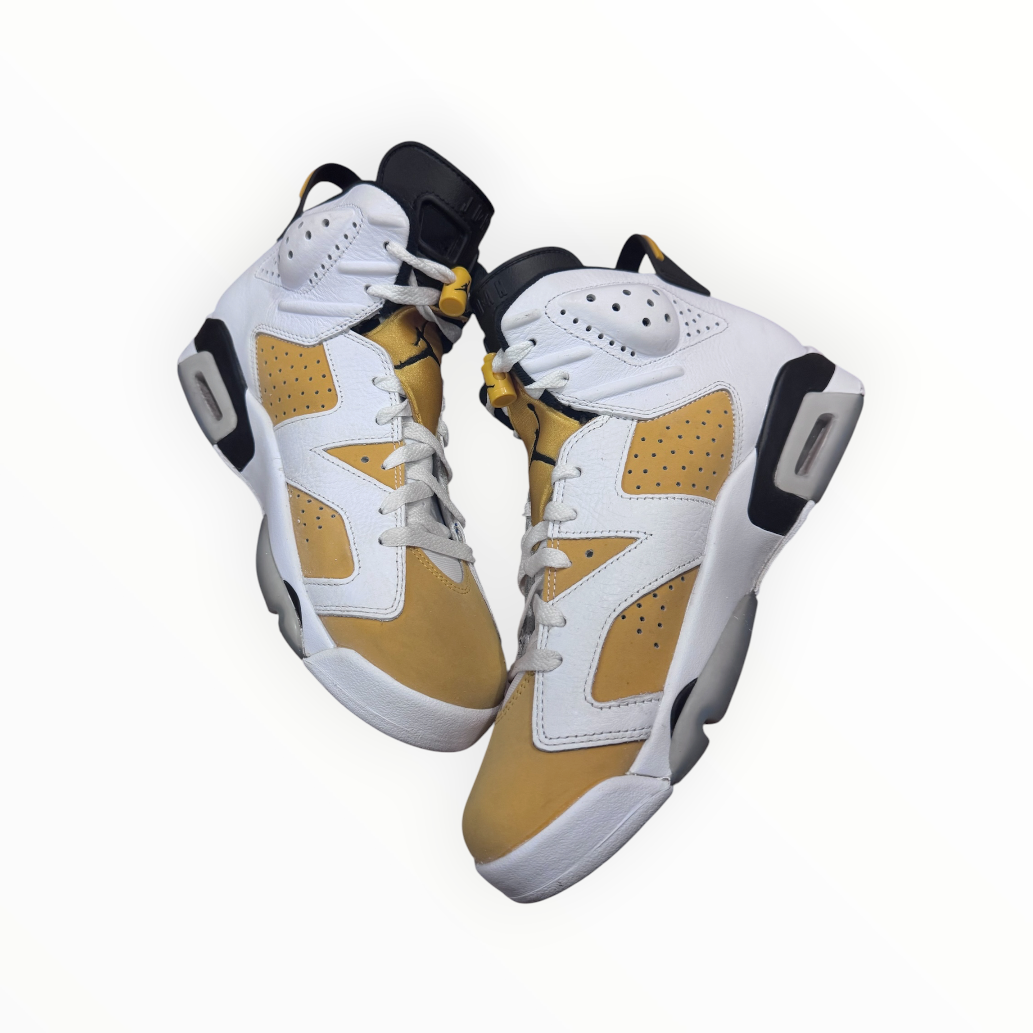 Jordan 6 Retro Yellow Ochre