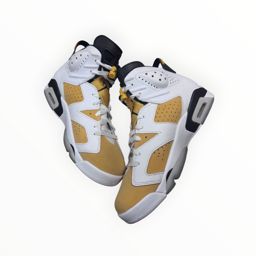 Jordan 6 Retro Yellow Ochre