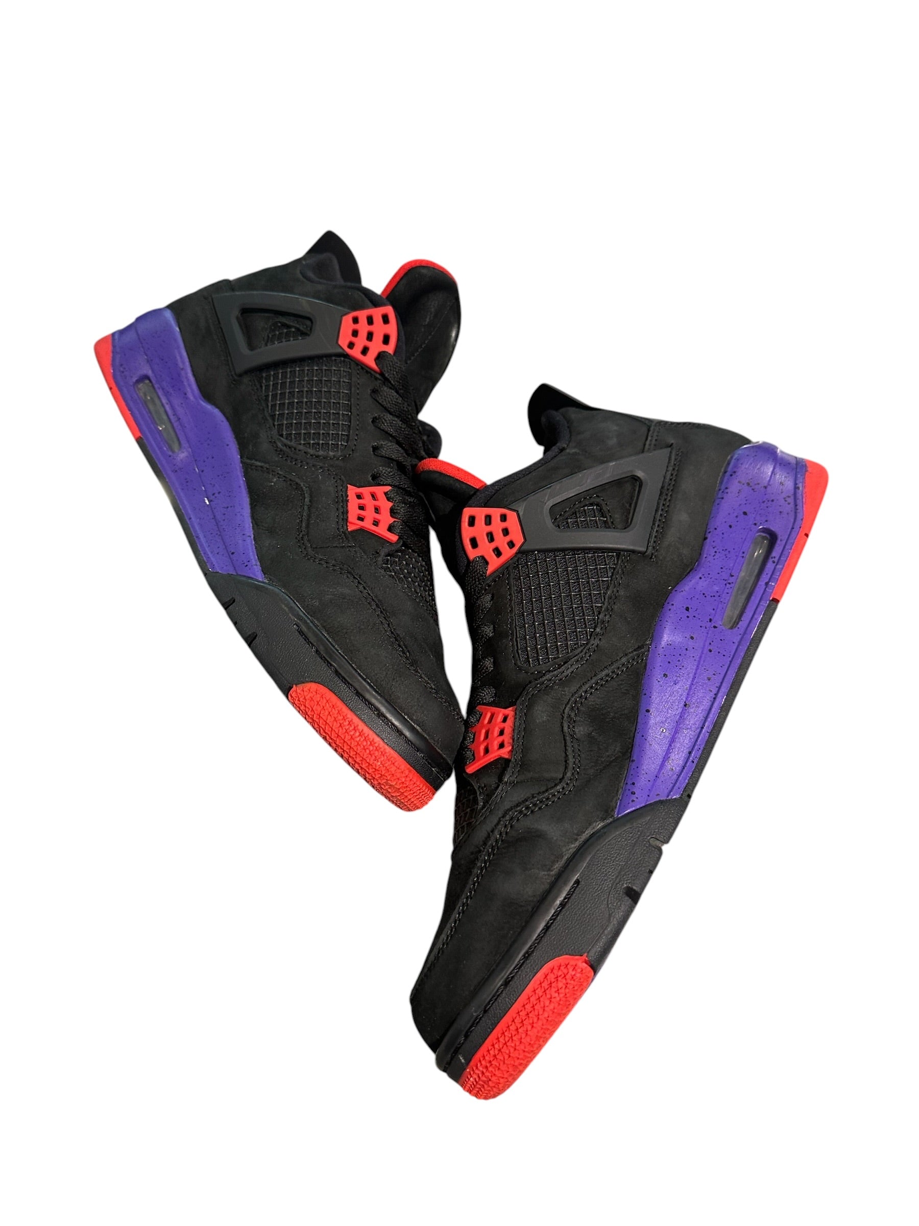 Jordan 4 Retro Raptors (2018)