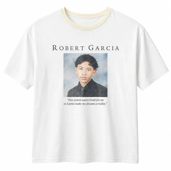 GV Gallery Robert Garcia Tee