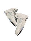Jordan 5 Retro White Metallic (2026)