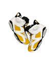 Jordan 6 Retro Yellow Ochre