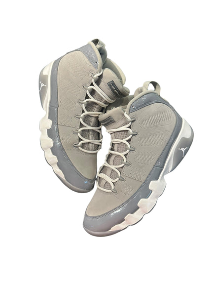 Jordan 9 Retro Cool Grey (2025)