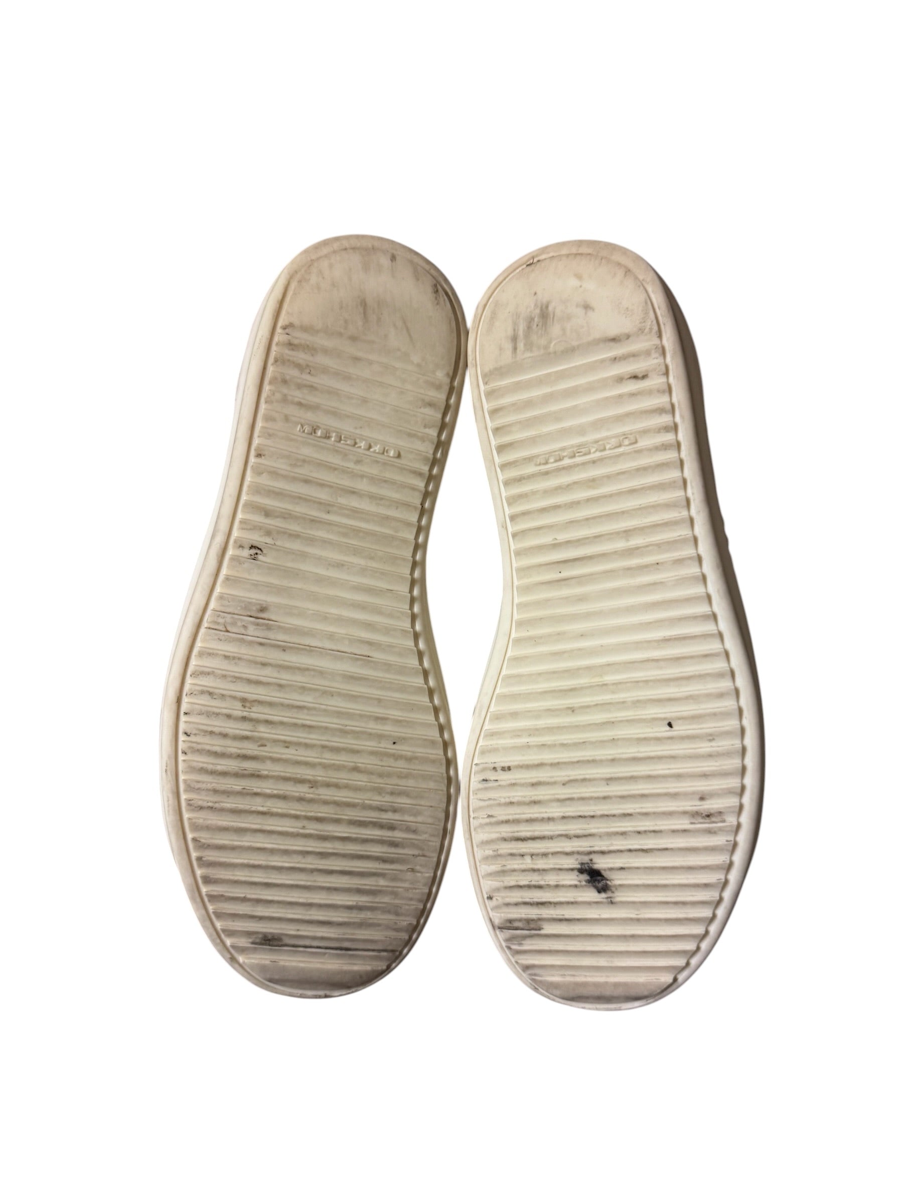 Rick Owens DRKSHDW Vintage Cracked Milk