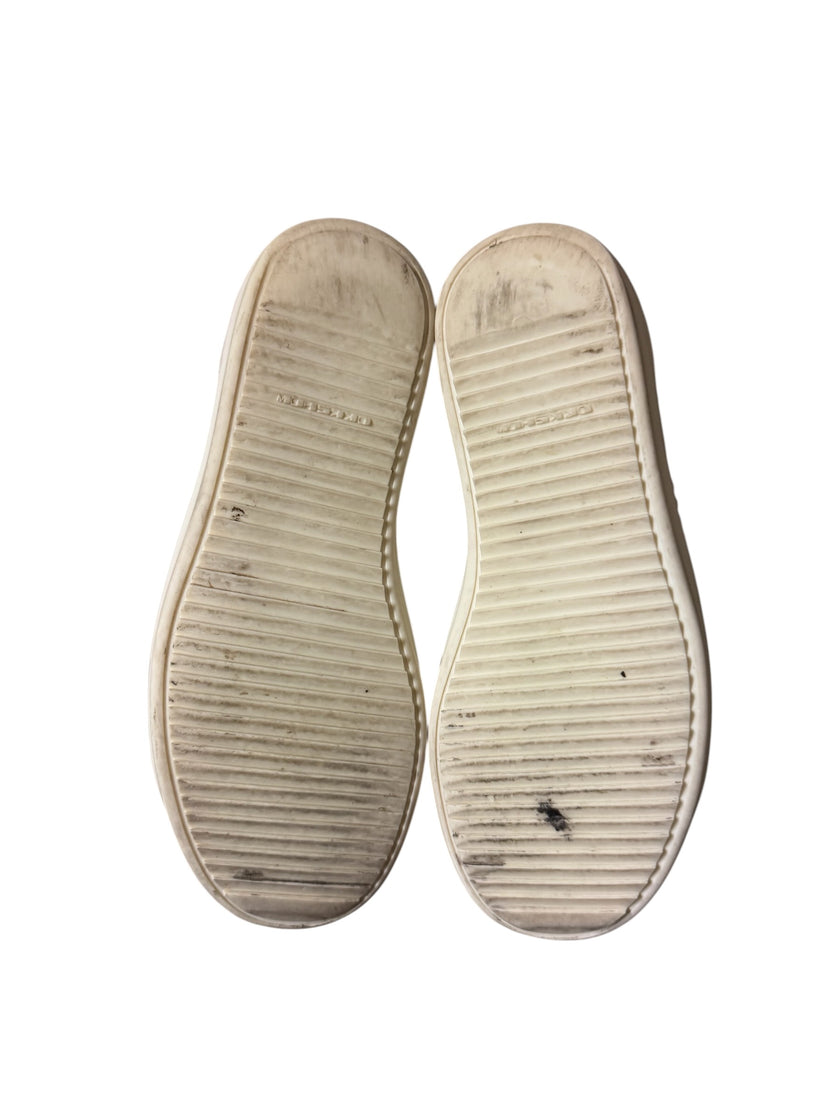 Rick Owens DRKSHDW Vintage Cracked Milk