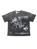 Vale Forever Summer Dreams Tee Washed Black