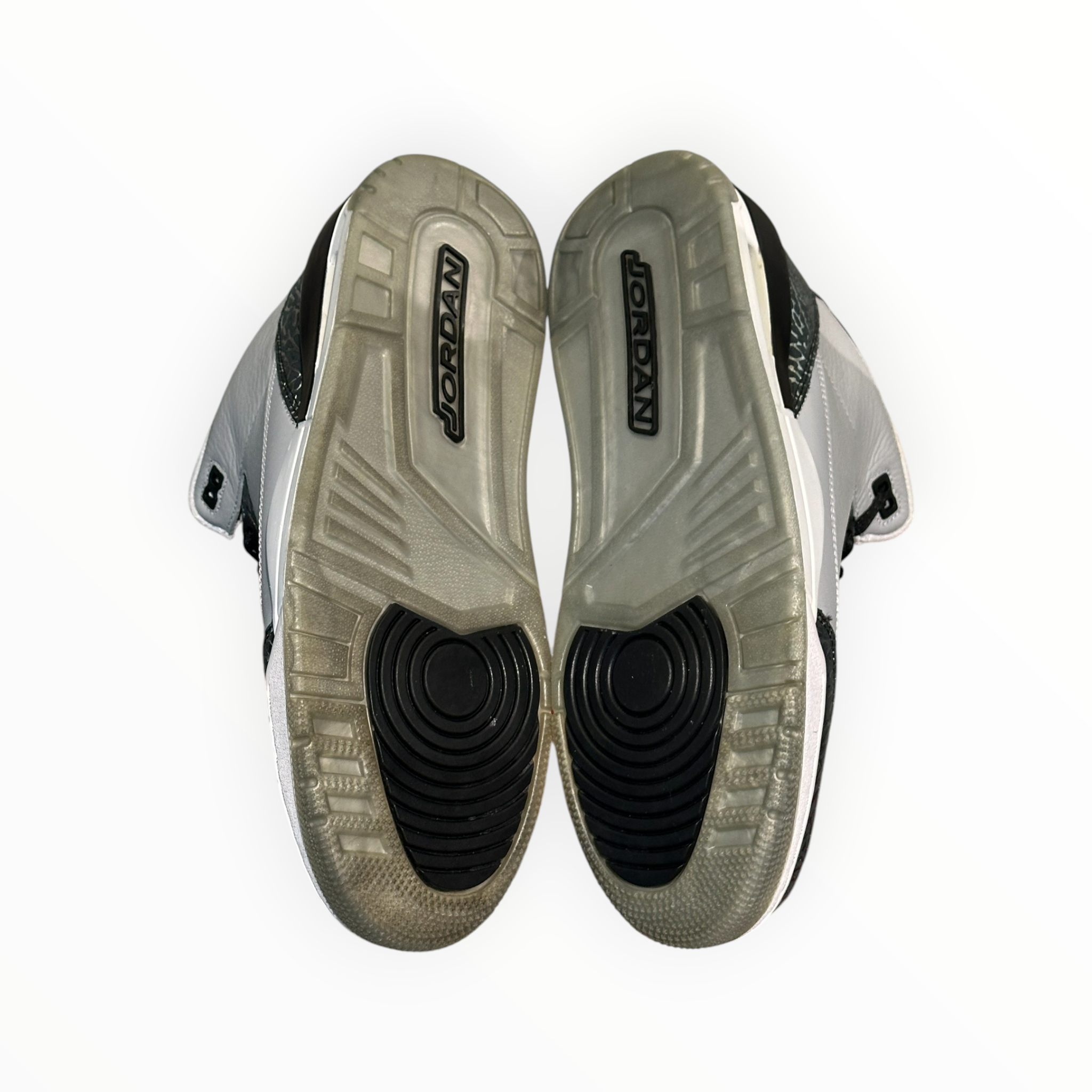 Jordan 3 Retro Wolf Grey