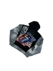 Lost Intricacy American Zip Up