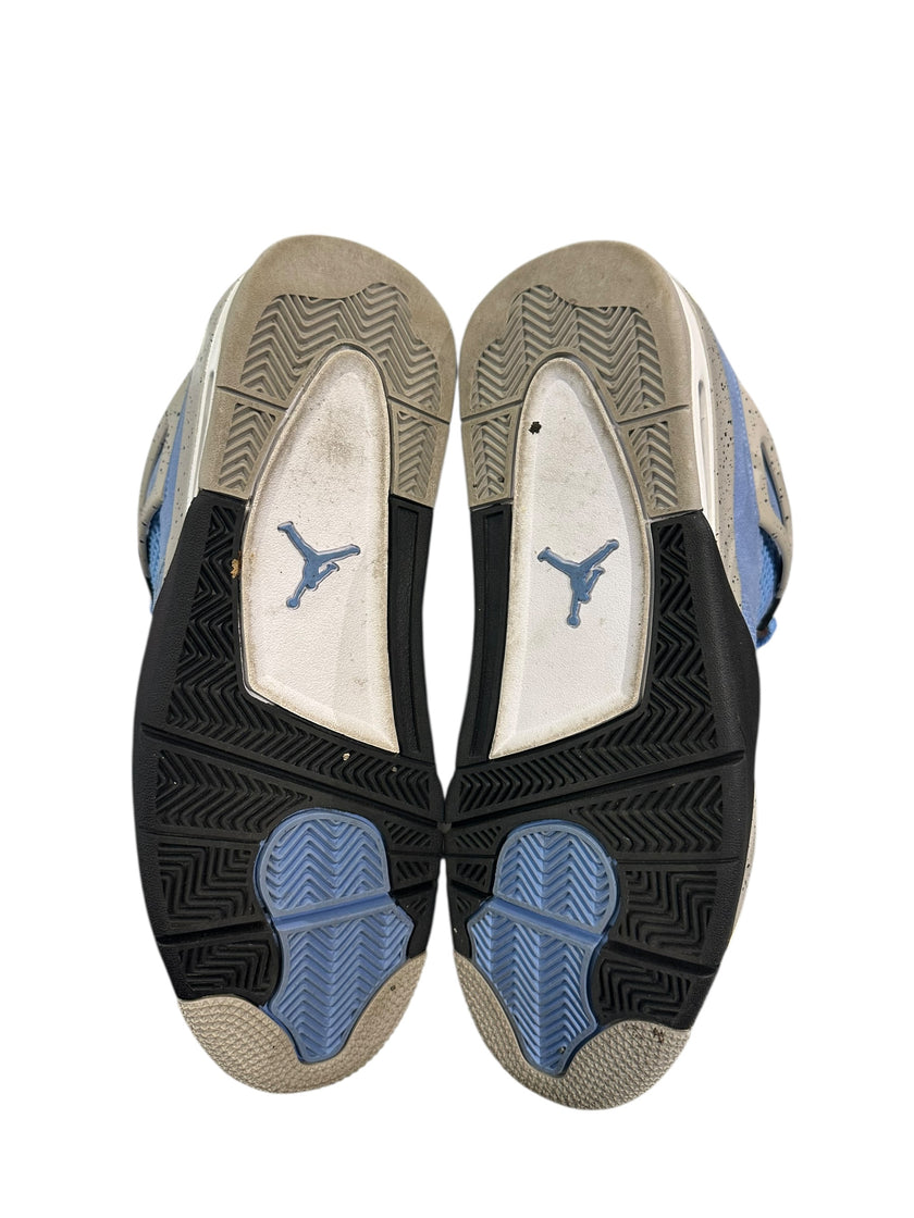 Jordan 4 Retro University Blue