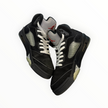 Jordan 5 Retro OG Black Metallic Reimagined