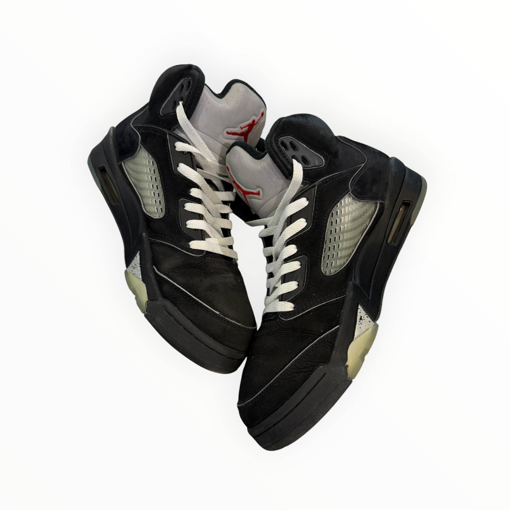 Jordan 5 Retro OG Black Metallic Reimagined