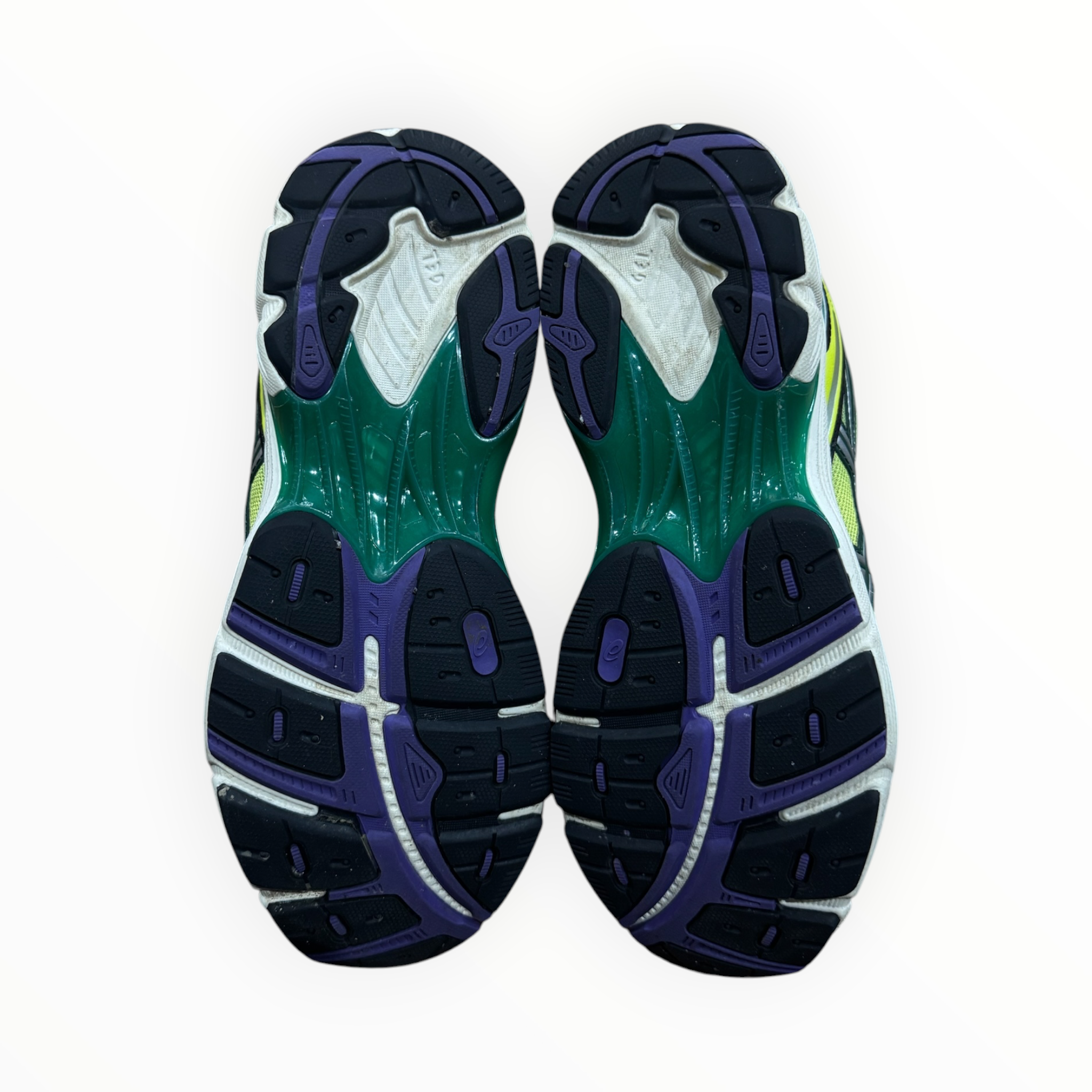 ASICS GT-2160 Kith Marvel Villains Green Goblin Sealed Box (Comic Included)
