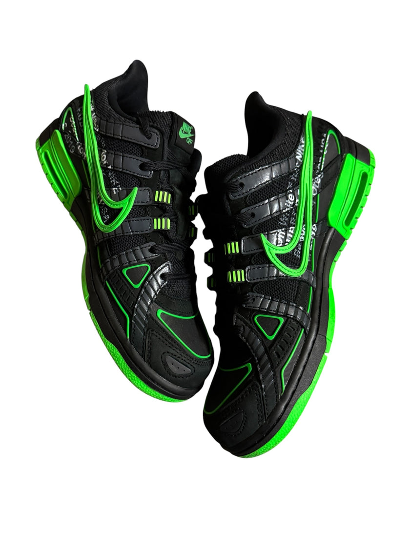 Nike Air Rubber Dunk x Off-White Green Strike