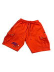 Chrome Hearts Sadistic Cargo Shorts