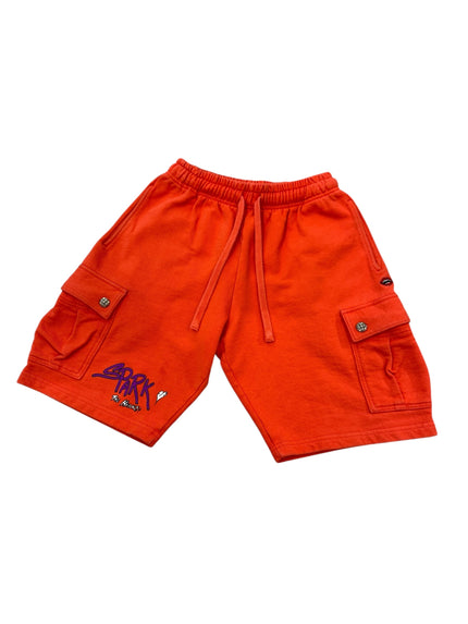 Chrome Hearts Sadistic Cargo Shorts