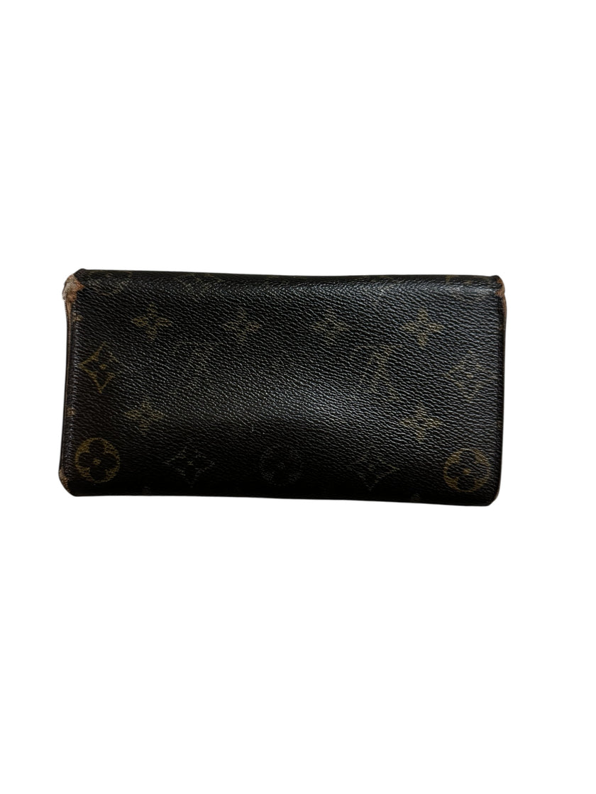 Louis Vuitton Monogram Coated Canvas Wallet