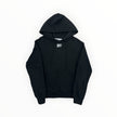 Off White Zurich Pullover Hoodie Black