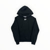 Off White Zurich Pullover Hoodie Black