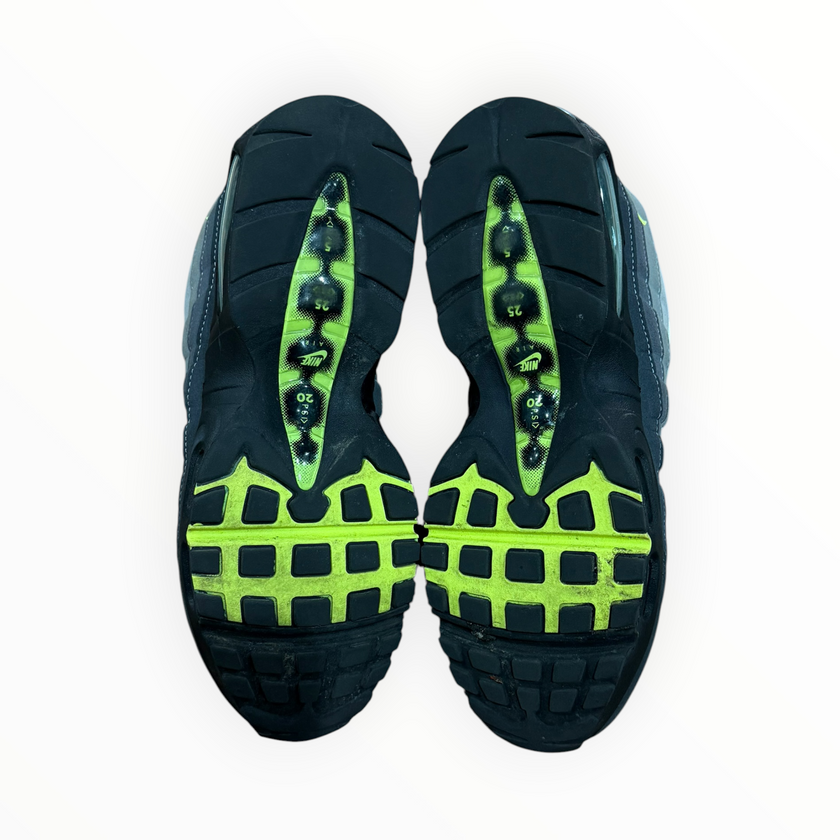 Nike Air Max 95 OG Big Bubble Neon (2025/2026)