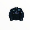 Sp5der Sherpa Hunter Moto Jacket