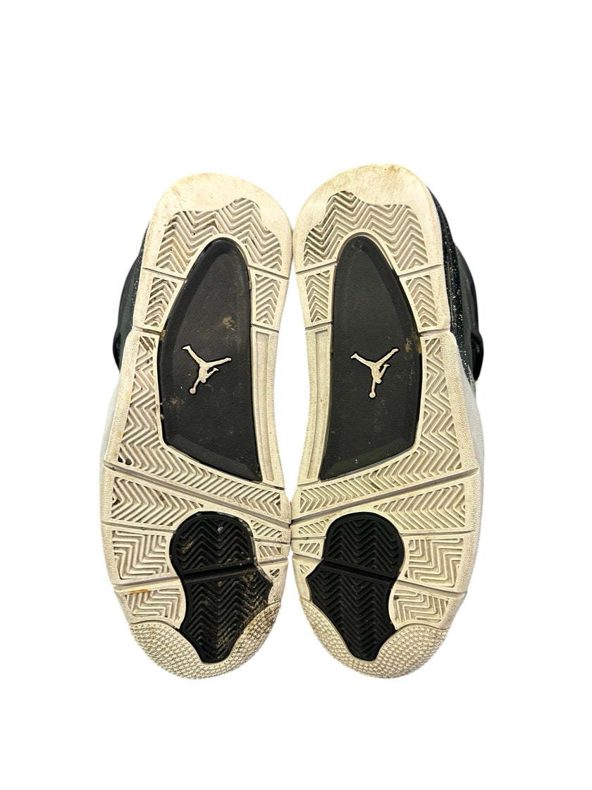 Jordan 4 Retro Fear