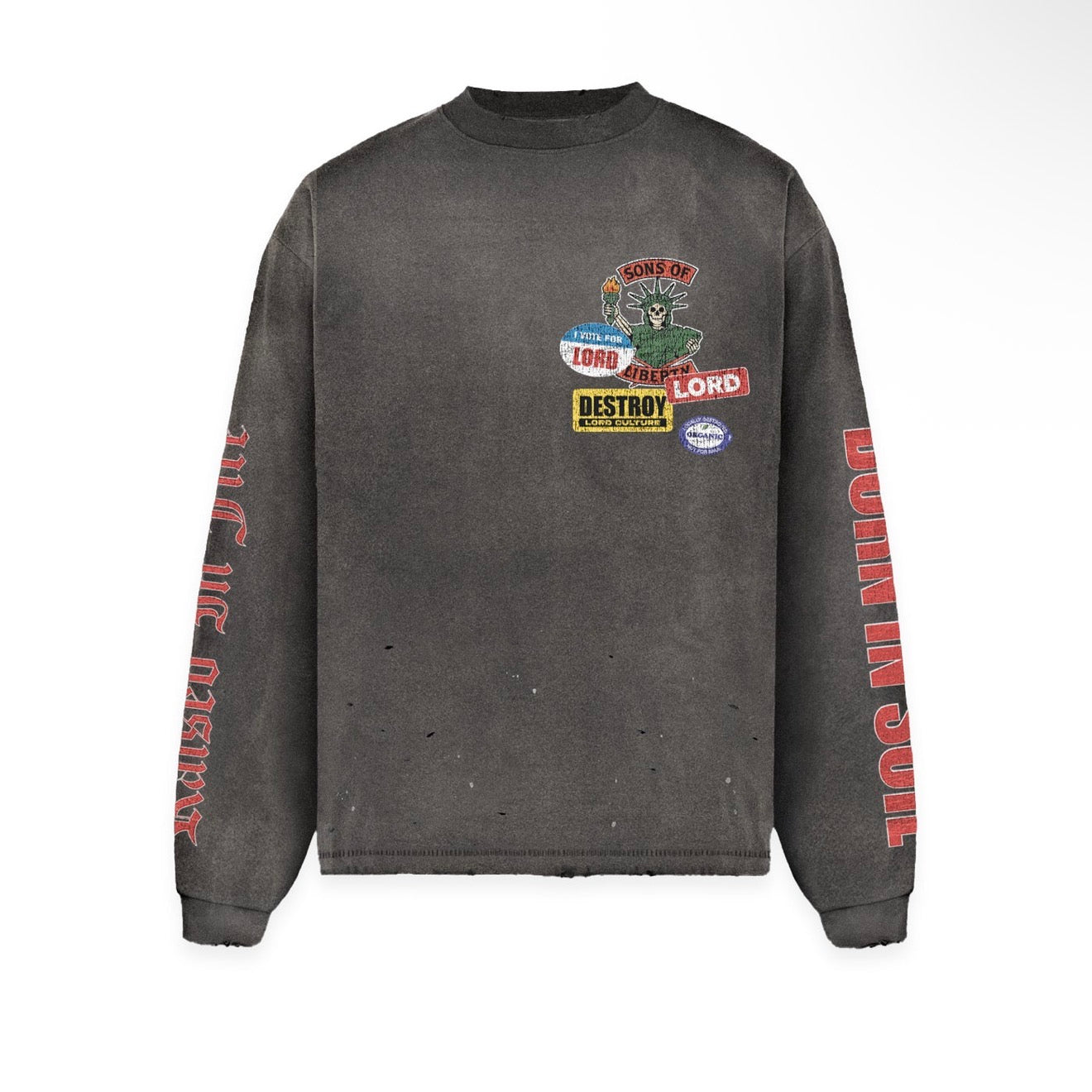 Lord Culture Soil Long Sleeve