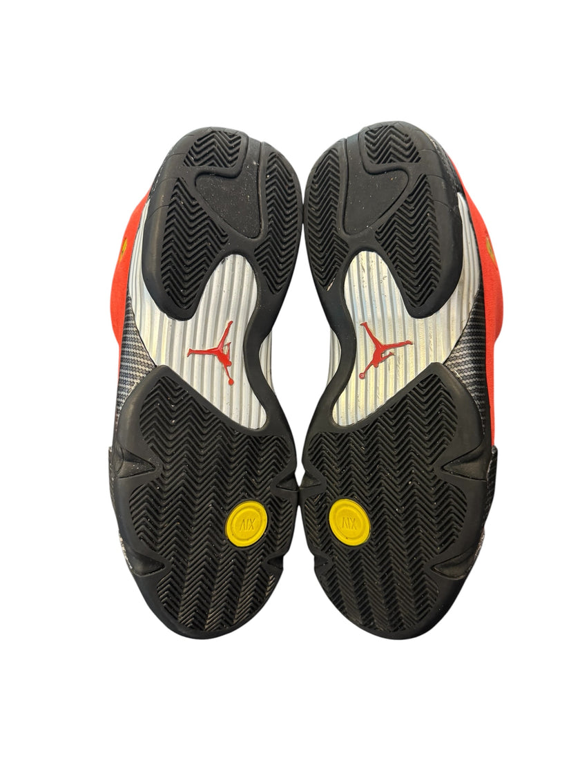 Jordan 14 Retro Ferrari