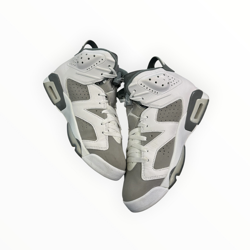 Jordan 6 Retro Cool Grey
