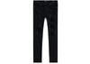 Purple Brand Black Oil Spill Jean Black