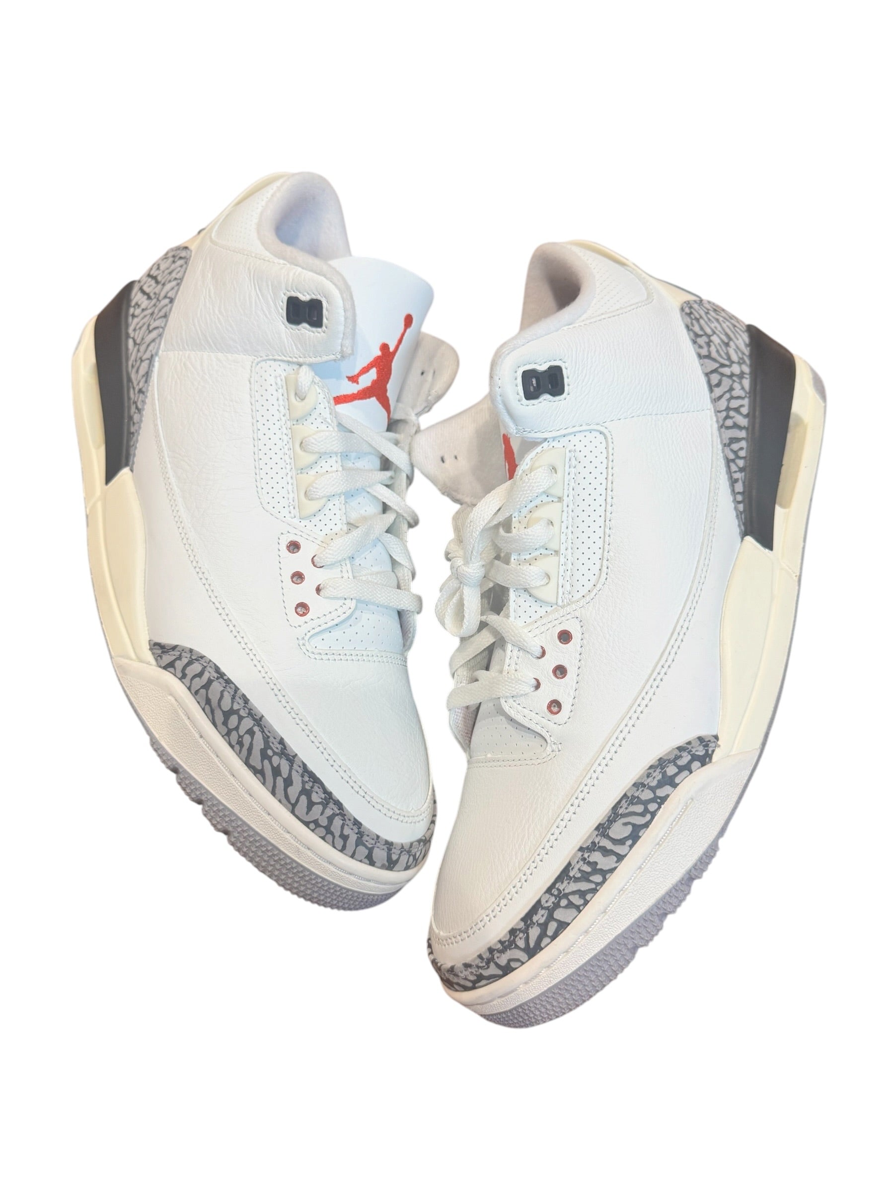 Jordan 3 Retro White Cement Reimagined