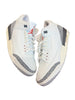Jordan 3 Retro White Cement Reimagined
