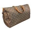 Louis Vuitton Vintage Monogram Speedy 35