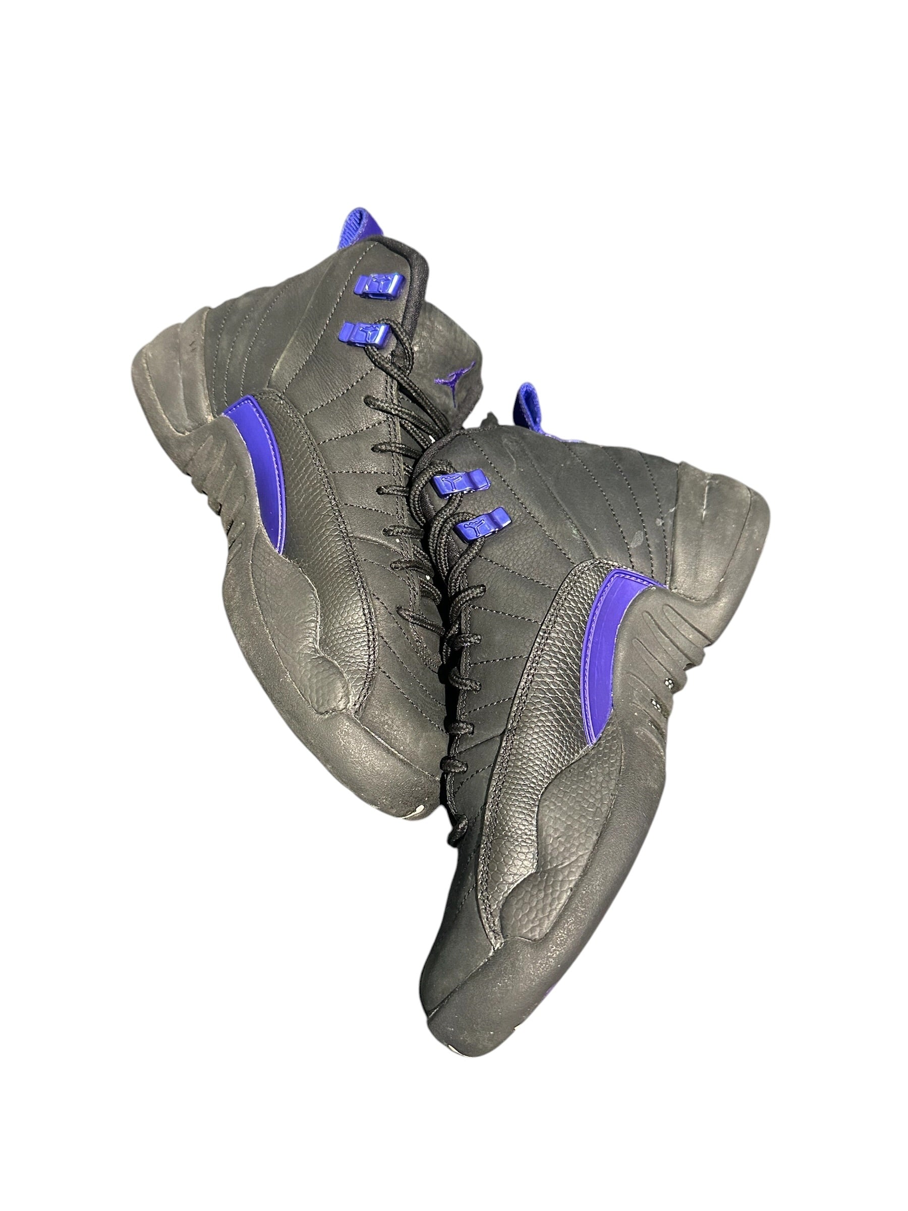 Jordan 12 Retro Field Purple (GS)