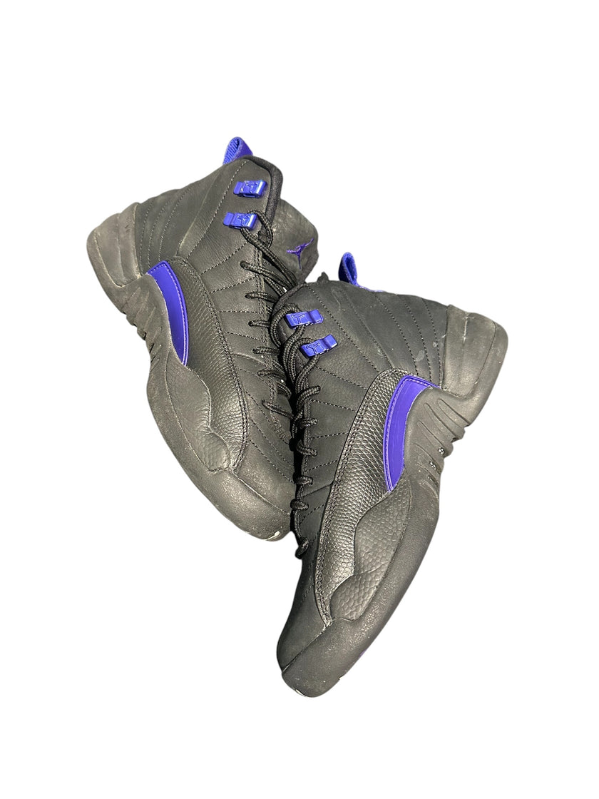 Jordan 12 Retro Field Purple (GS)