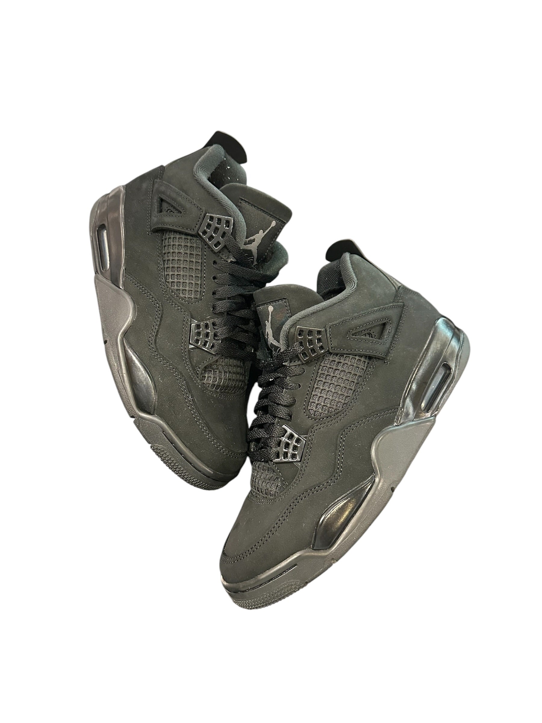Jordan 4 Retro Black Cat (2025)