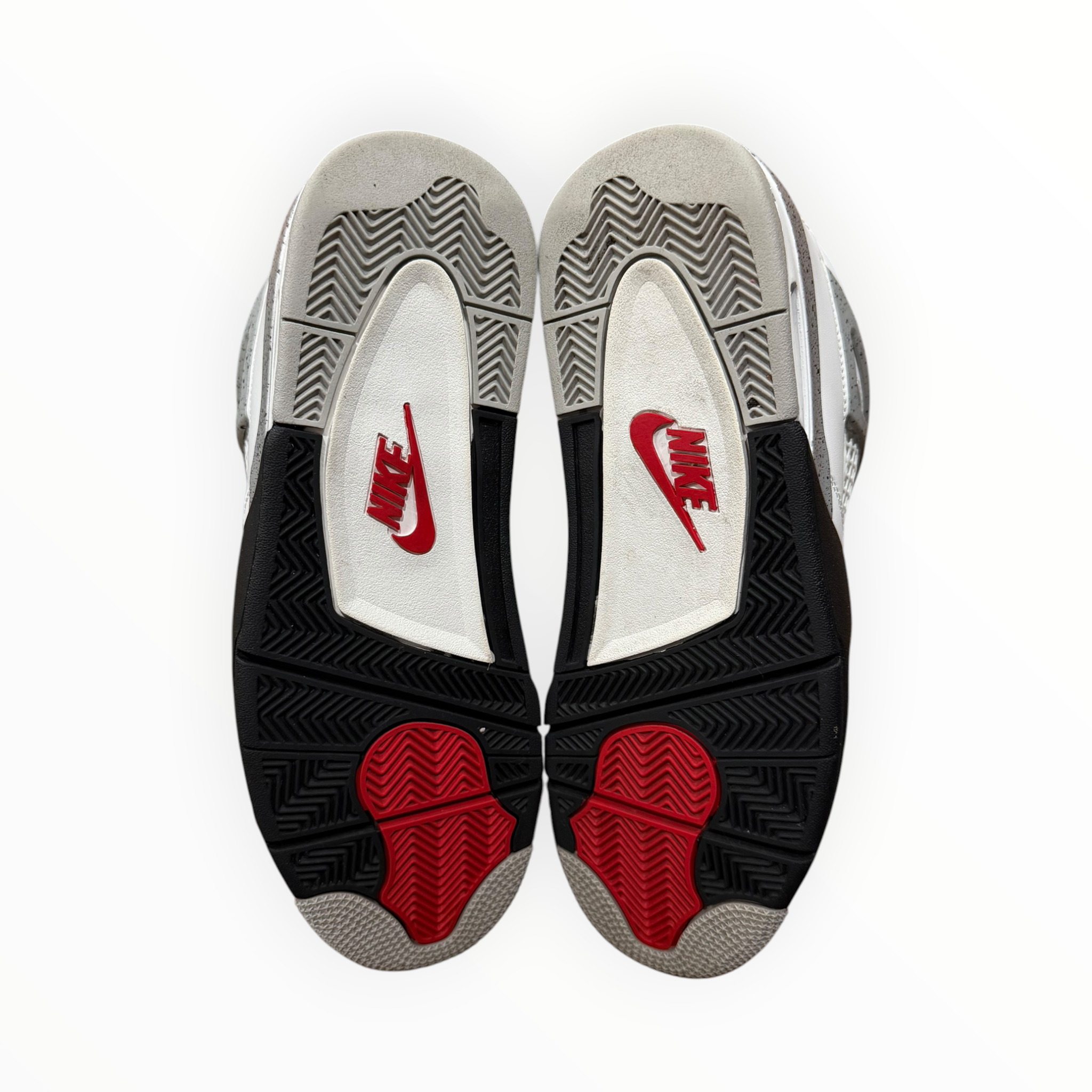 Jordan 4 Retro White Cement (2025)