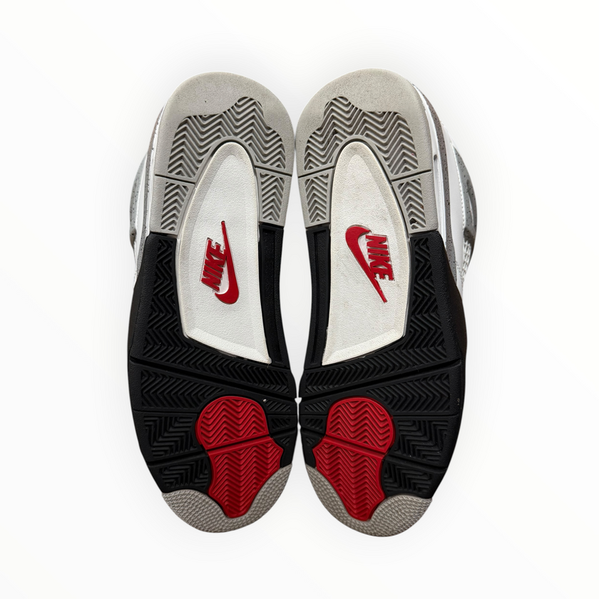 Jordan 4 Retro White Cement (2025)
