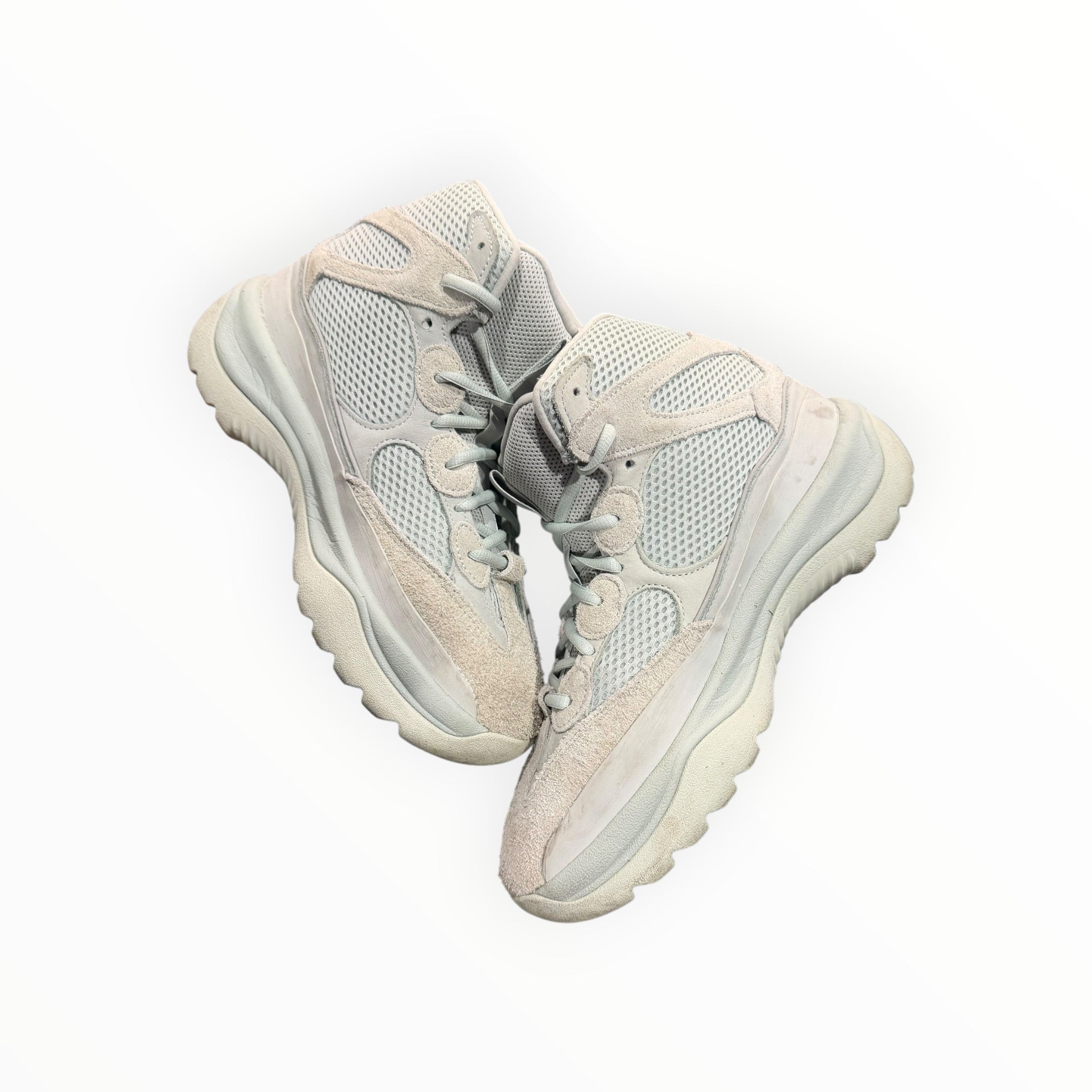 adidas Yeezy Desert Boot Salt