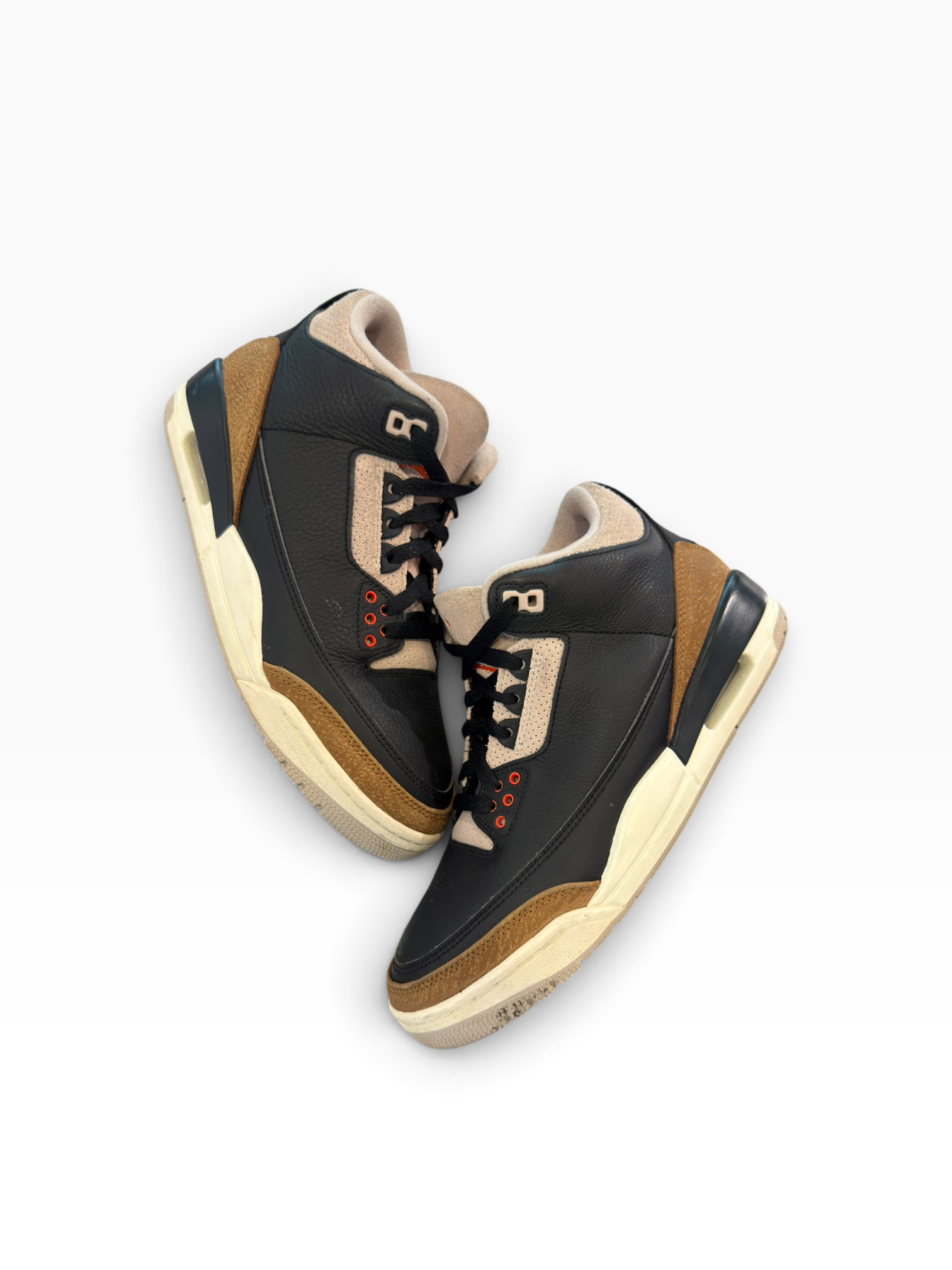 Jordan 3 Retro Desert Elephant
