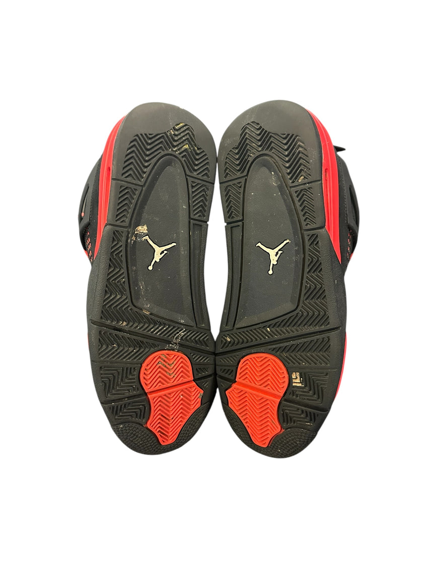 Jordan 4 Retro Red Thunder