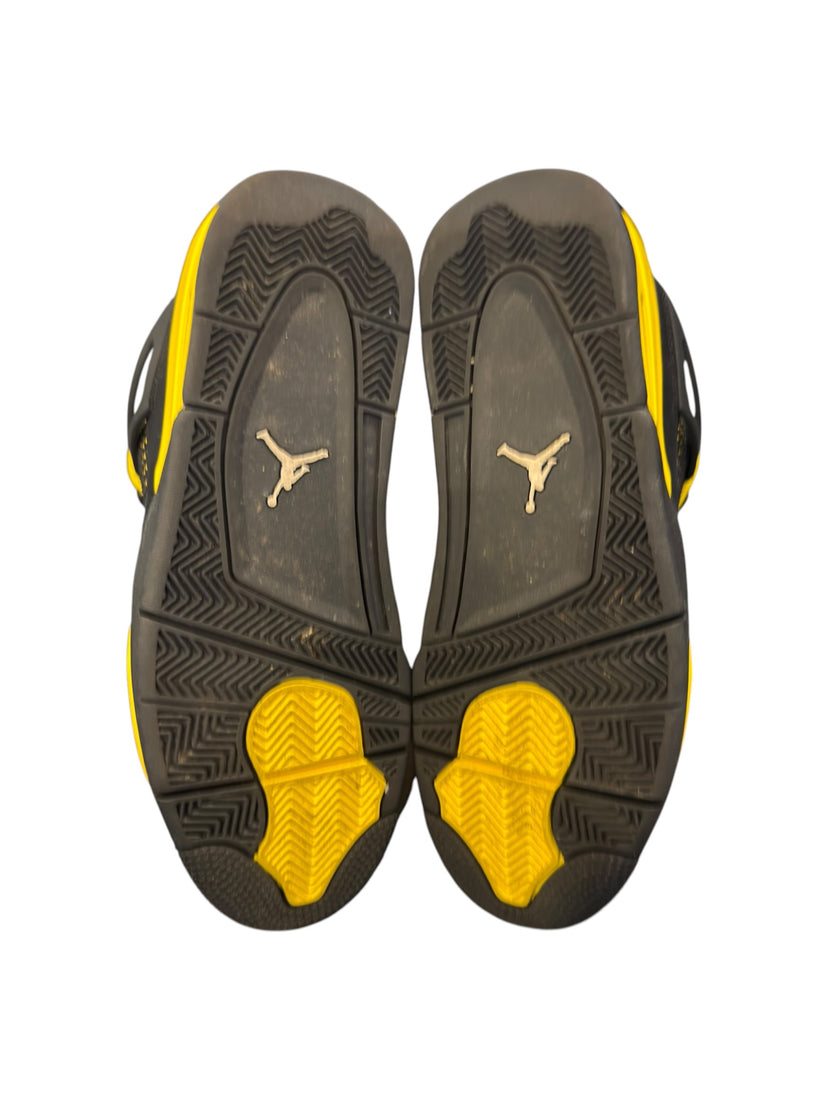 Jordan 4 Retro Thunder (2023)