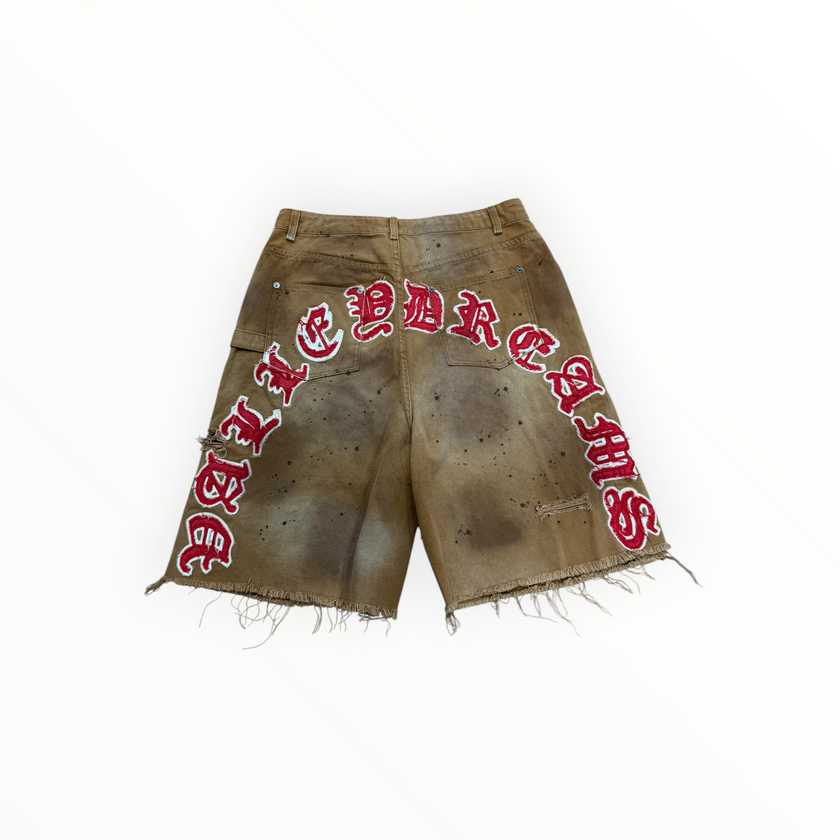Vale Forever Workshop Jorts
