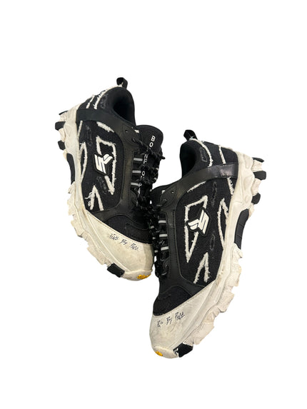 Sicko x Vessel Hiking Shoe Black/White
