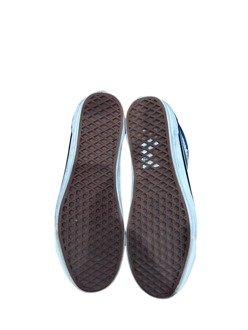 Vans LX Old Skool 36 Pearlized Pack Black Navy