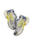 Balenciaga Runner Sneaker Silver/Navy