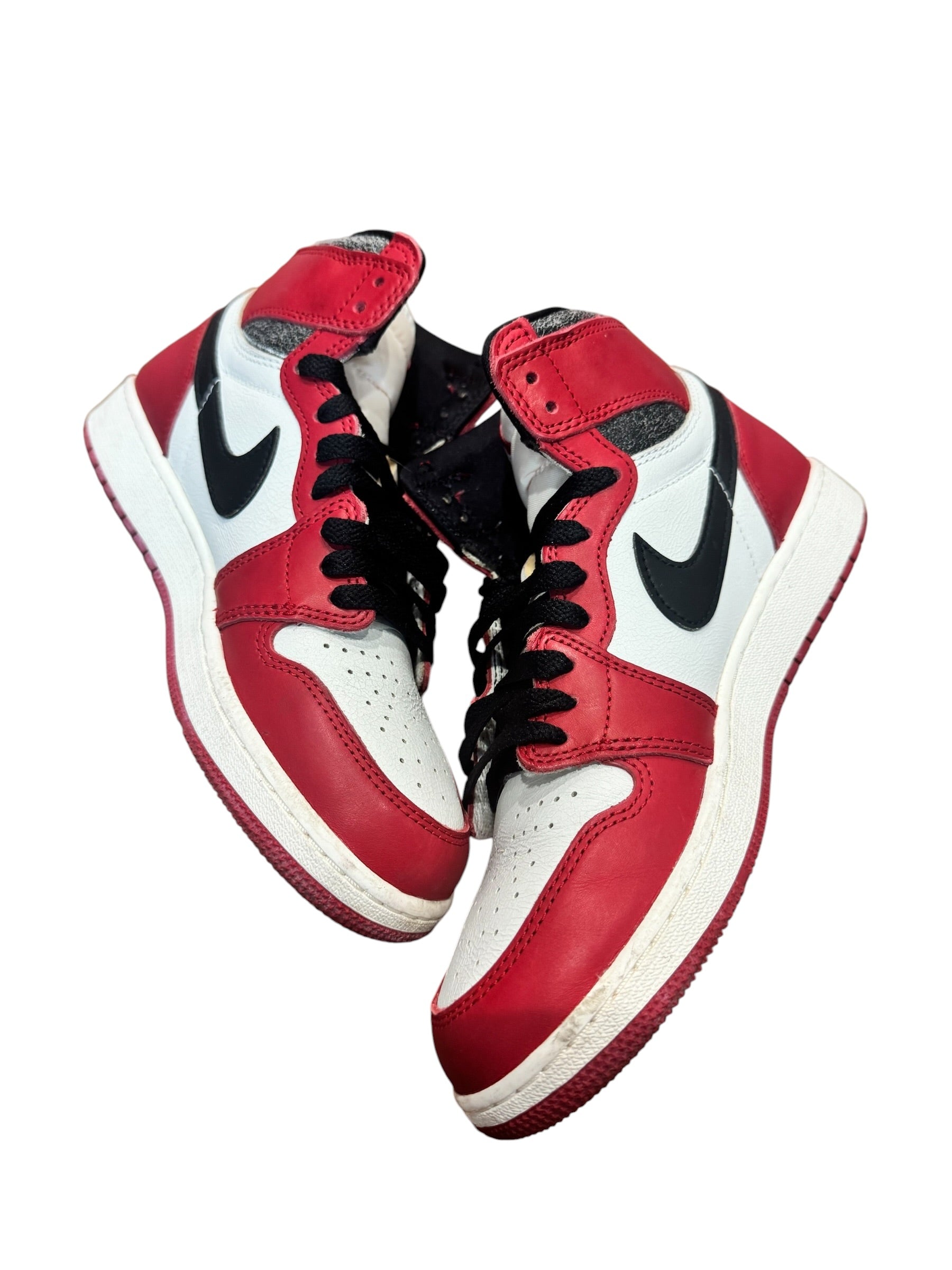 Jordan 1 Retro High OG Chicago Lost and Found (GS)