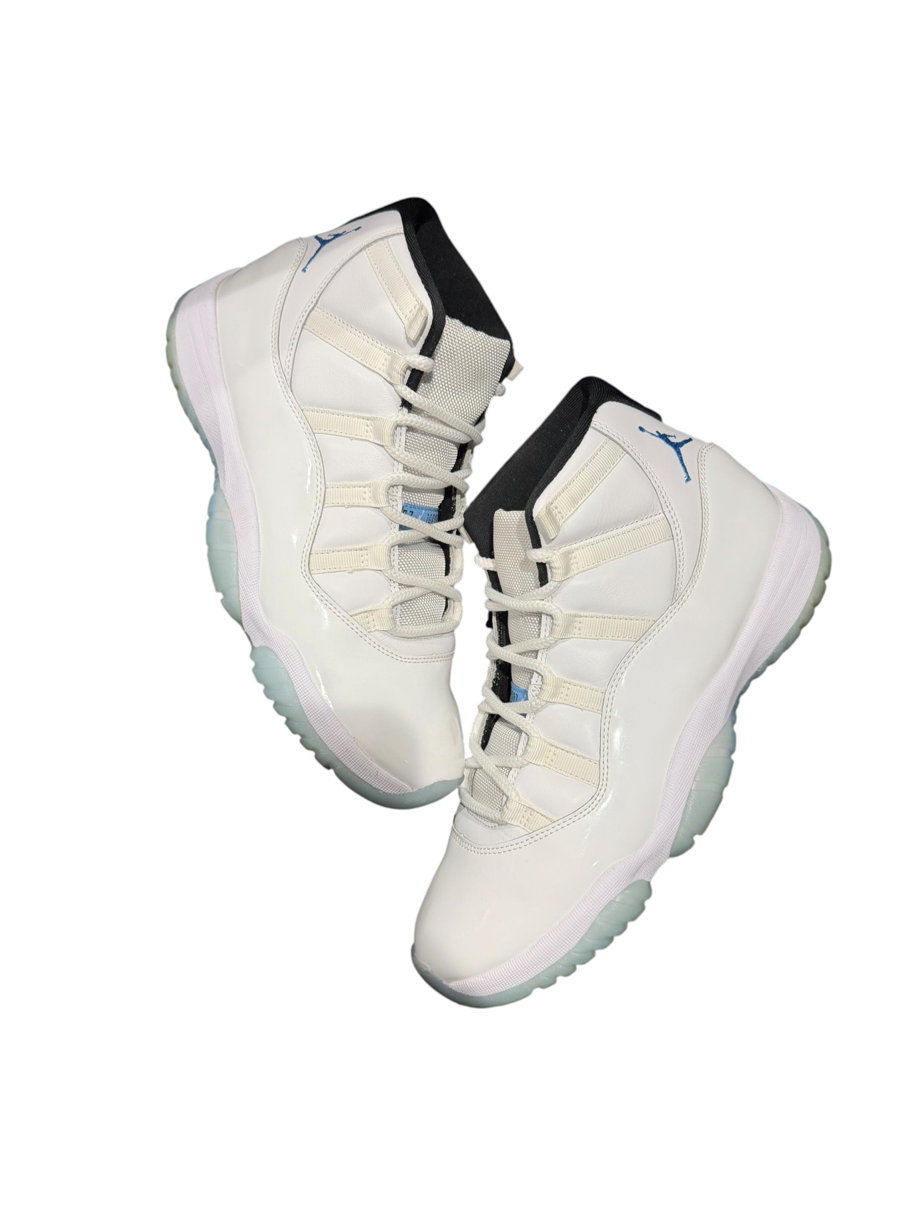 Jordan 11 Retro Legend Blue (2024)